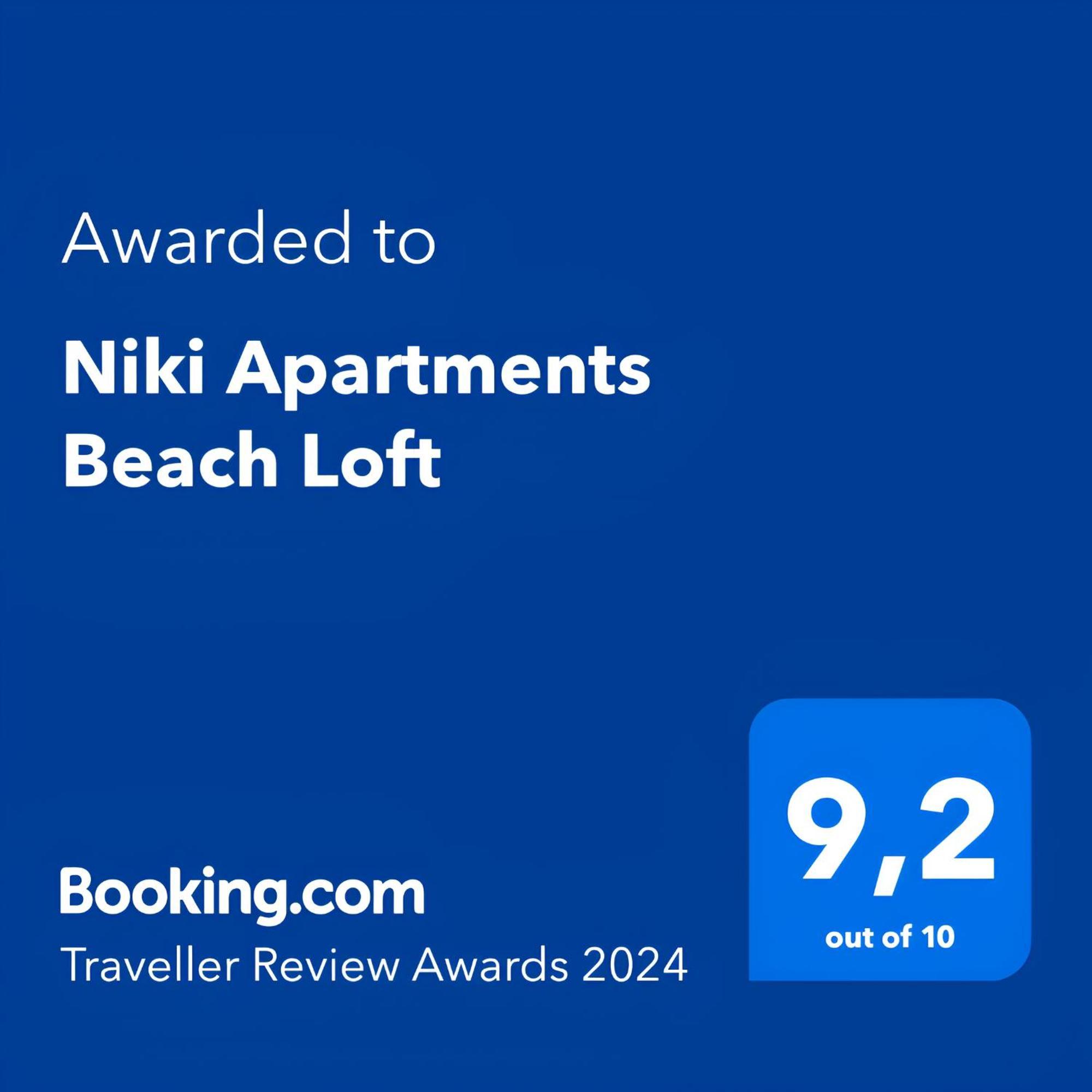 Niki Loft Apartamento