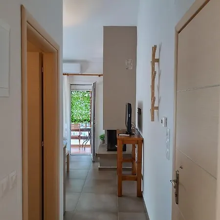 Niki Apartments Beach Loft Platamonas Exterior photo