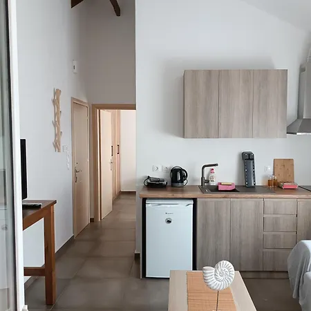Niki Apartments Beach Loft Platamonas Exterior photo