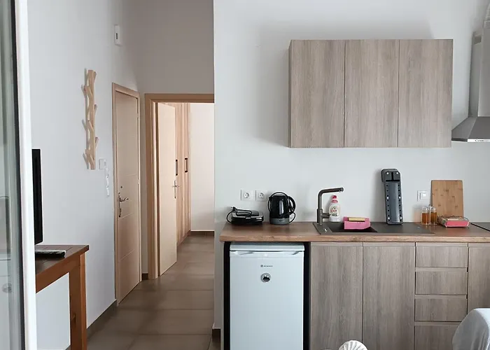Niki Apartments Beach Loft